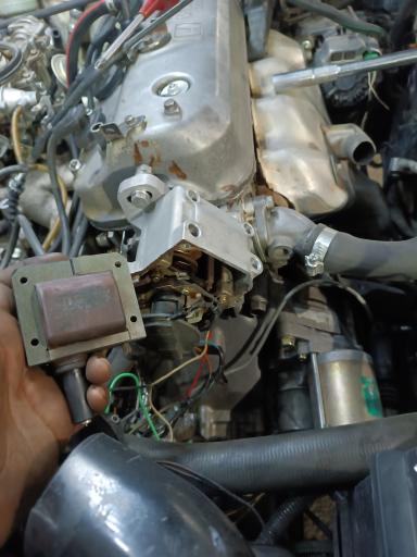 عکس کاربراتورسازی غرب