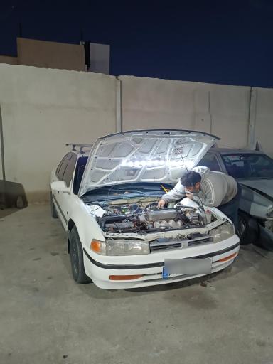 عکس کاربراتورسازی غرب