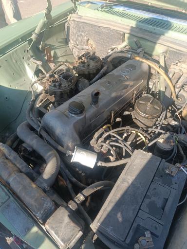 عکس کاربراتورسازی غرب