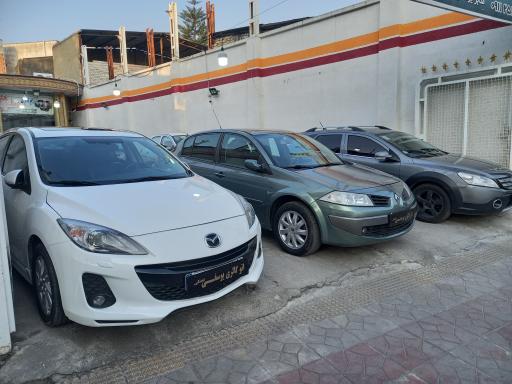 عکس اتوگالری یوسفی تجنکی 