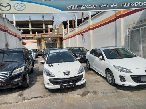 عکس اتوگالری یوسفی تجنکی 