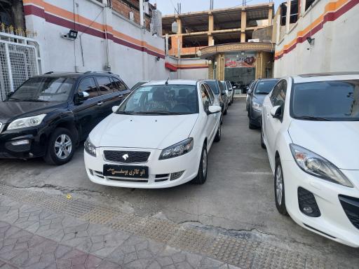 عکس اتوگالری یوسفی تجنکی 