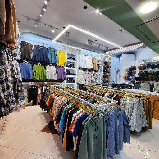 عکس پوشاک مردانه آزمان