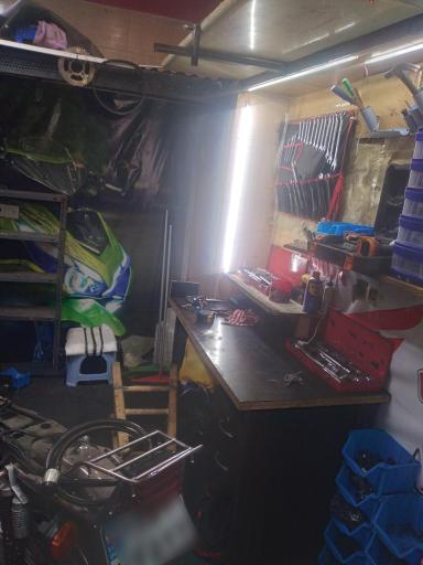 عکس موتورسازی 