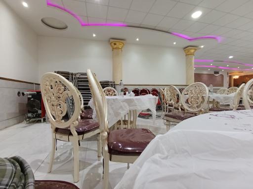 عکس تالار مجلل فیل سفید