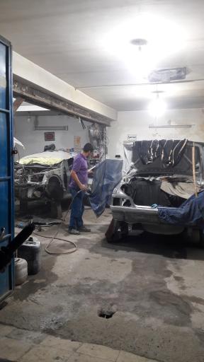 عکس صافکاری و نقاشی ملک زاده