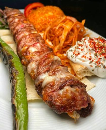 عکس رستوران و فست فود آدانا کباب