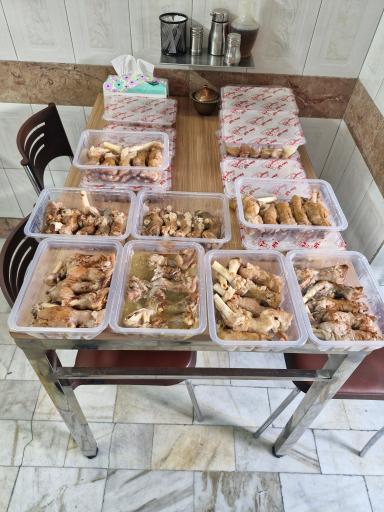 عکس طباخی سجاد