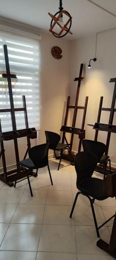 عکس آموزشگاه طراحی و نقاشی شور زندگی در بومهن