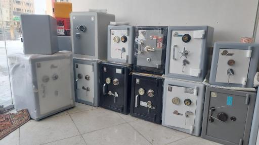 عکس گاوصندوق کاوه