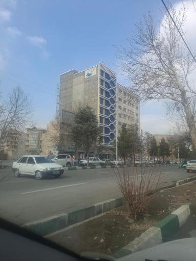 عکس ساختمان شیخ الرئیس