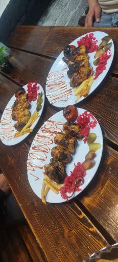 کبابسرای عنبر میرزا