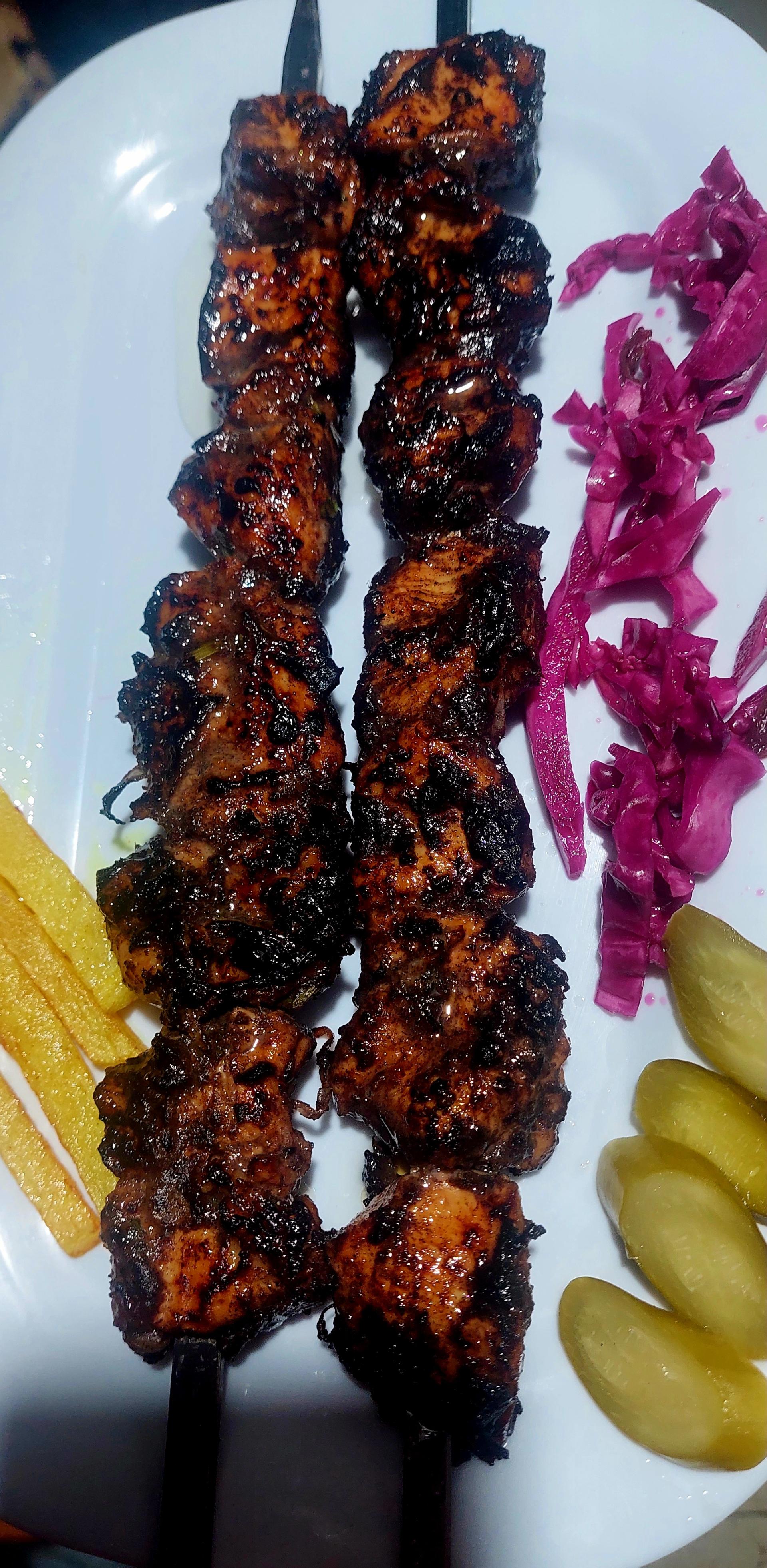 عکس کبابسرای عنبر میرزا