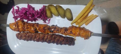 عکس کبابسرای عنبر میرزا