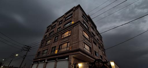 عکس ساختمان سلامت 