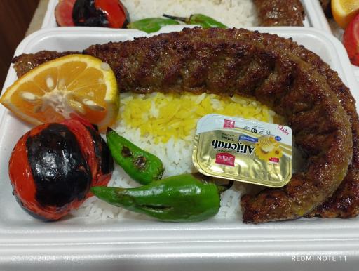 عکس کبابی گلستان (جواد کبابی)