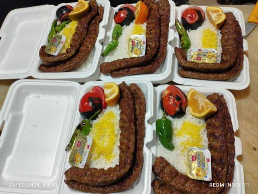 عکس کبابی گلستان (جواد کبابی)