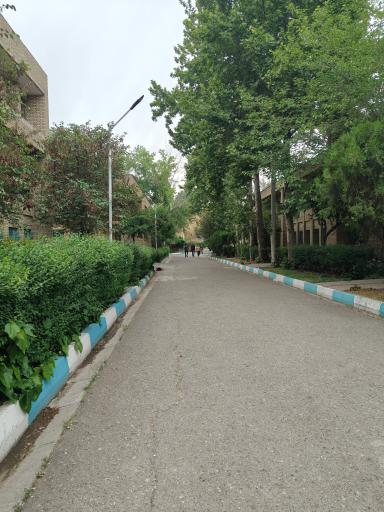 عکس دانشگاه تربیت دبیر شهید رجایی