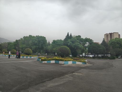 عکس دانشگاه تربیت دبیر شهید رجایی