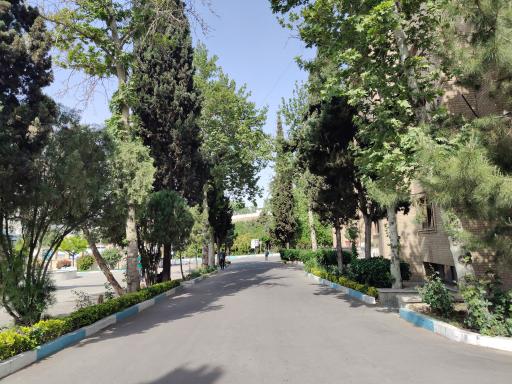 عکس دانشگاه تربیت دبیر شهید رجایی