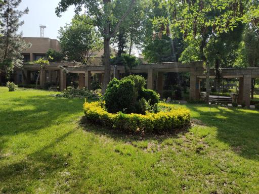 عکس دانشگاه تربیت دبیر شهید رجایی