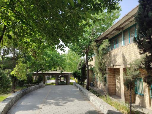 عکس دانشگاه تربیت دبیر شهید رجایی