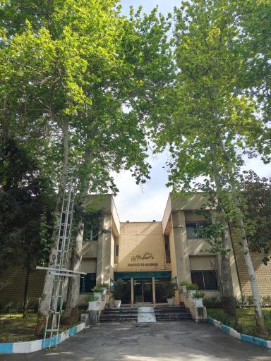 عکس دانشگاه تربیت دبیر شهید رجایی