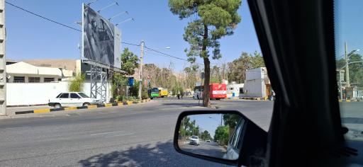 عکس پایانه مسافربری شیراز یاسوج