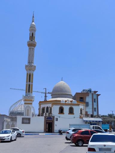 عکس مسجد شیخ حسن 