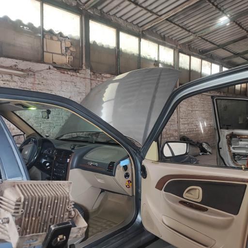 عکس صافکاری حسین 