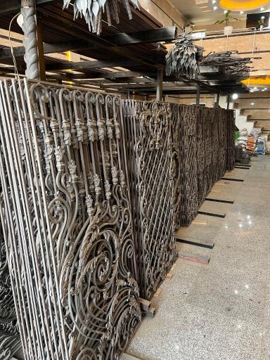 عکس فروشگاه گلنرده کاویان فورج