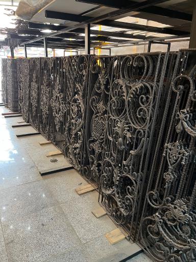 عکس فروشگاه گلنرده کاویان فورج