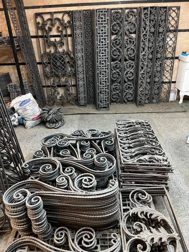 عکس فروشگاه گلنرده کاویان فورج