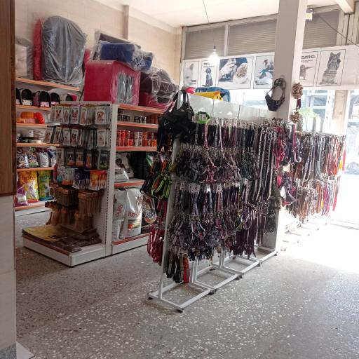 عکس کلینیک دامپزشکی و‌پت شاپ ملارد