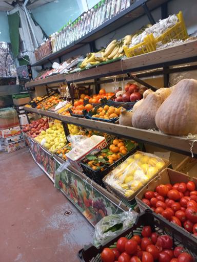 سوپر میوه علیرضا