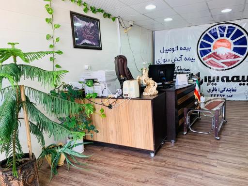 بیمه ایران نمایندگی باقری