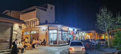 عکس مرکز محله سرچشمه