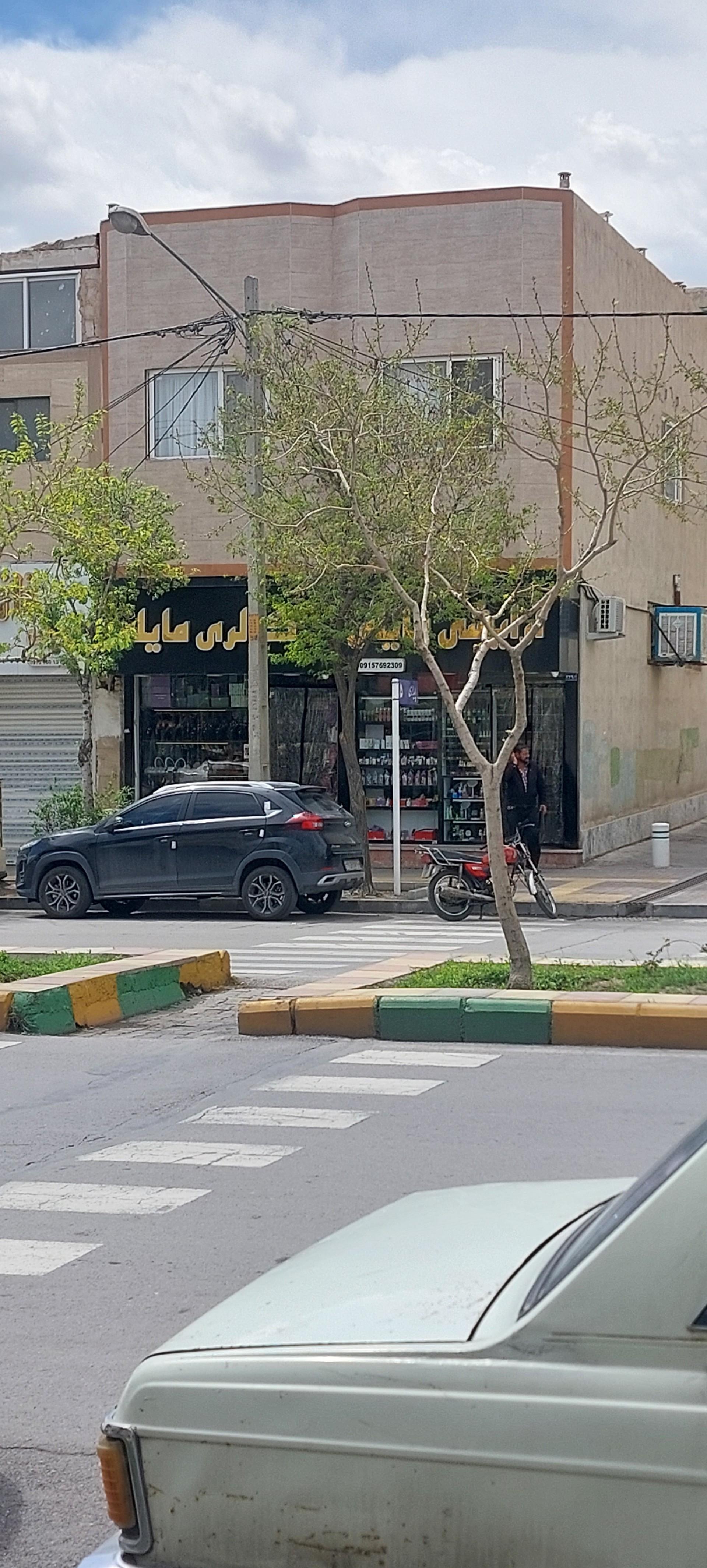 عکس آرایشی مایلی