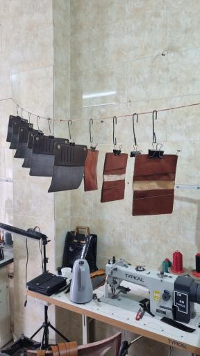 عکس چرم قابوس