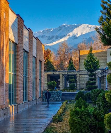 عکس دانشگاه تربیت دبیر شهید رجایی