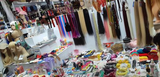 عکس خانه مو مرکزی گیسو