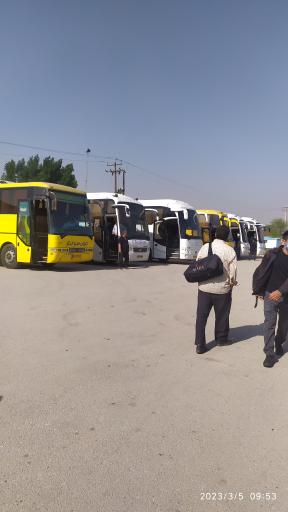 عکس یارد شرکت ملی حفاری ایران