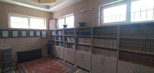 عکس مسجد پارک عسل