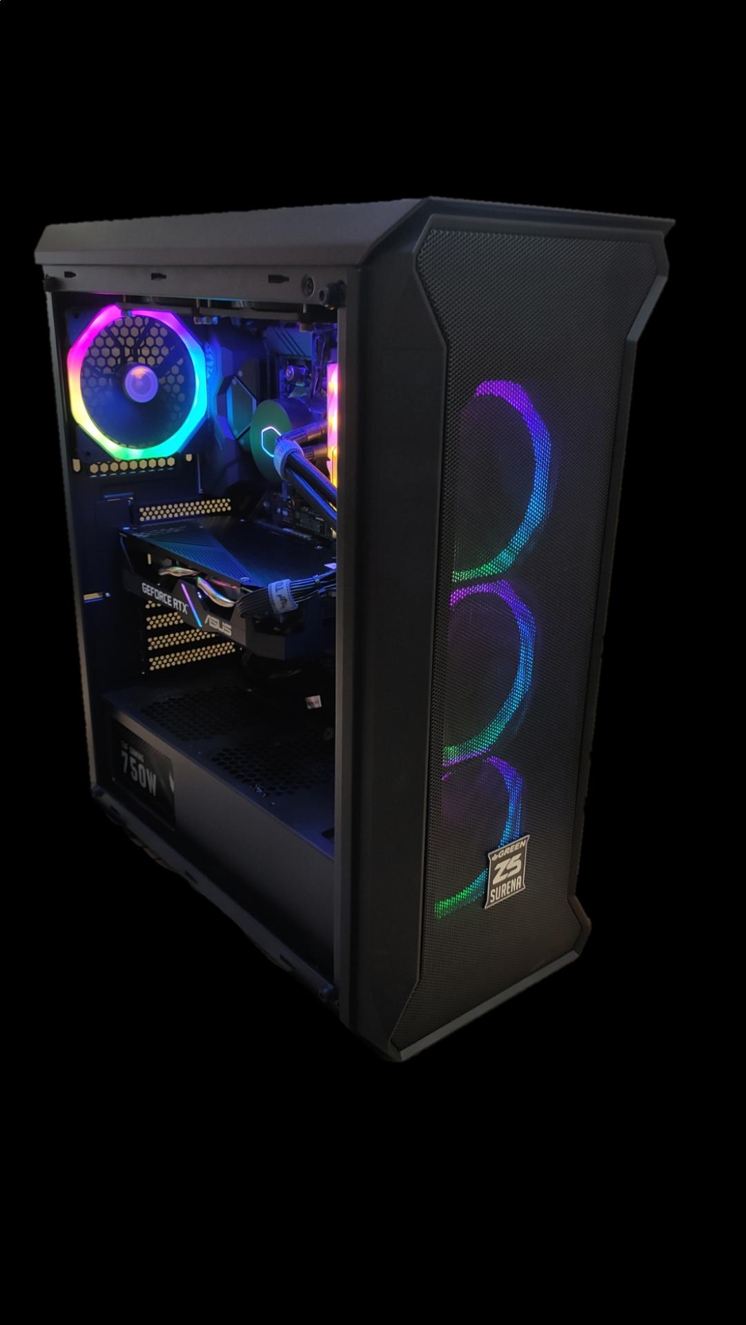 عکس کامپیوتر ققنوس