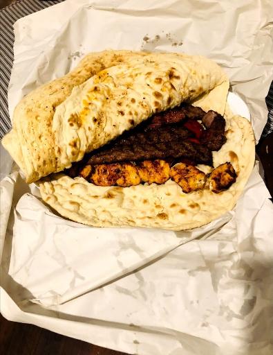 عکس کبابی بهار