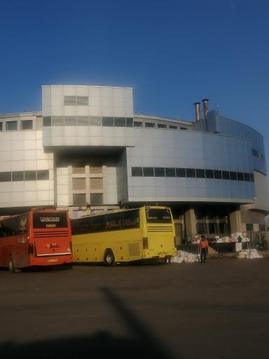 عکس پایانه مسافربری آدینه کرمان