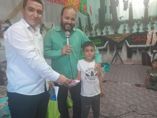 عکس مسجد چهارده معصوم