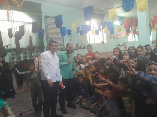 عکس مسجد چهارده معصوم