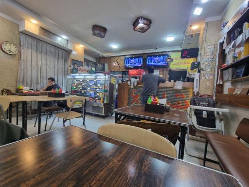 عکس اغذیه فروشی تهران 60