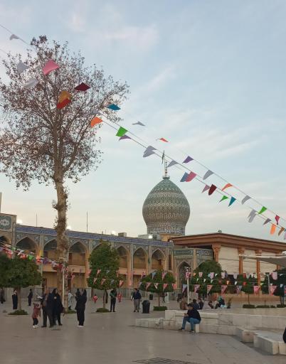 صحن احمدی